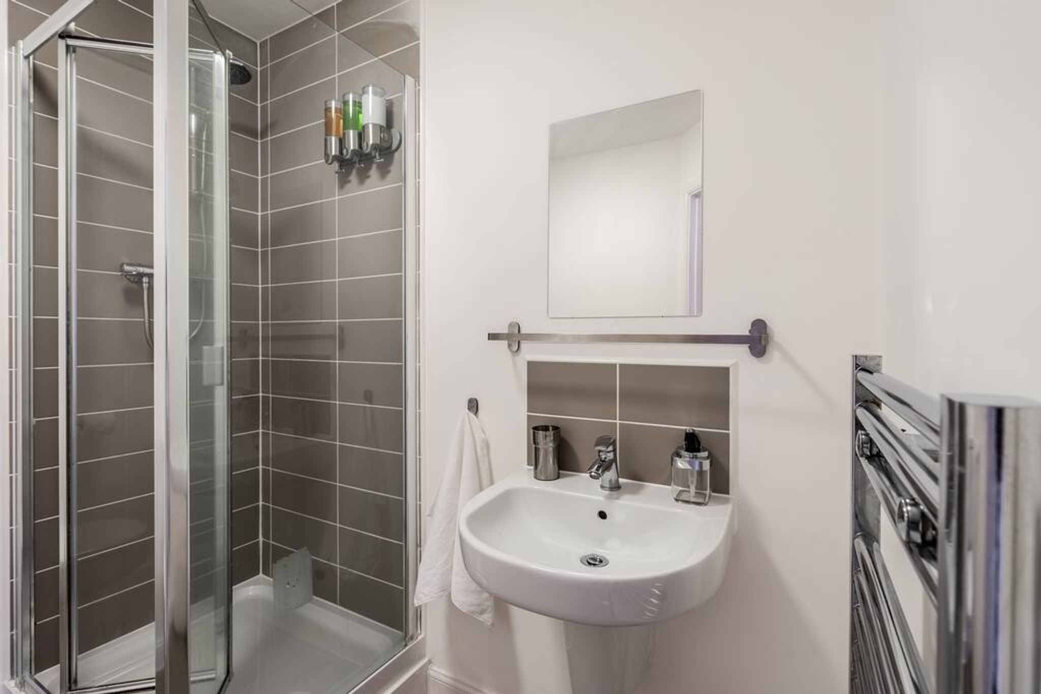 Ensuite